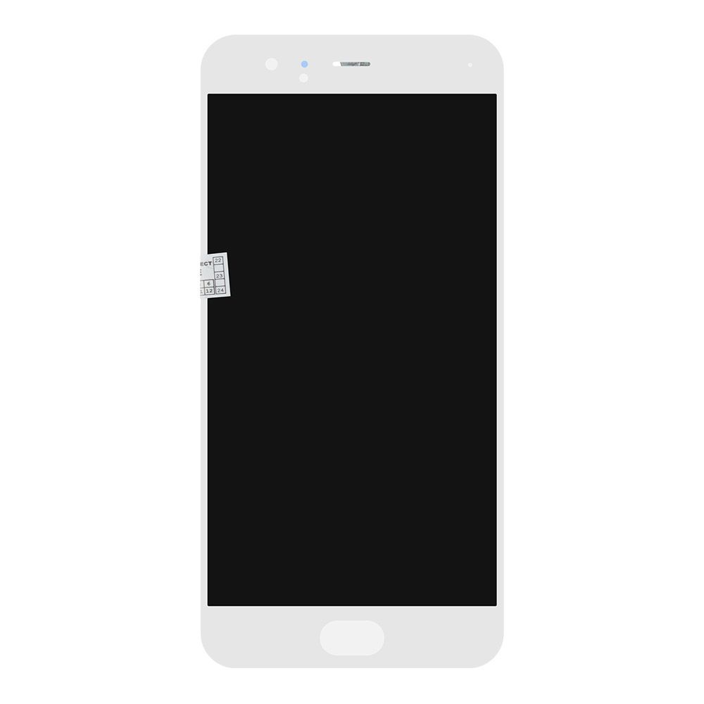 LCD дисплей для Xiaomi Mi 6 с тачскрином (белый)