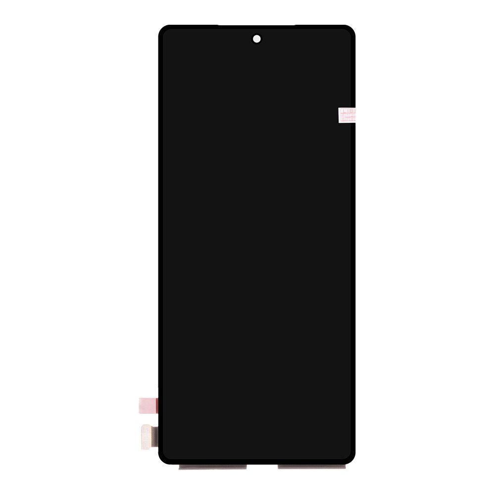 LCD дисплей для Tecno Camon 40 4G (CM5) с тачскрином (черный) 100% OR