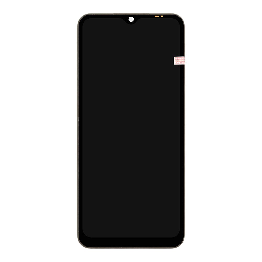 LCD дисплей для Vivo Y33s (V2109) с тачскрином в рамке (черный) OR LCD