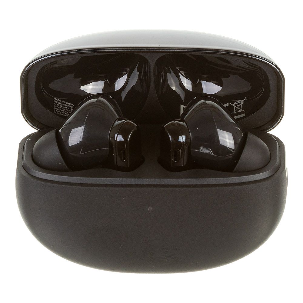 TWS Bluetooth гарнитура Xiaomi Haylou W1 ANC (синяя)