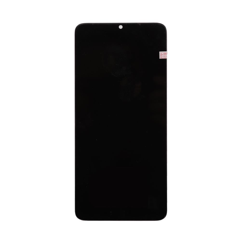 LCD дисплей для Xiaomi Redmi Note 8 Pro с тачскрином COF (черный)