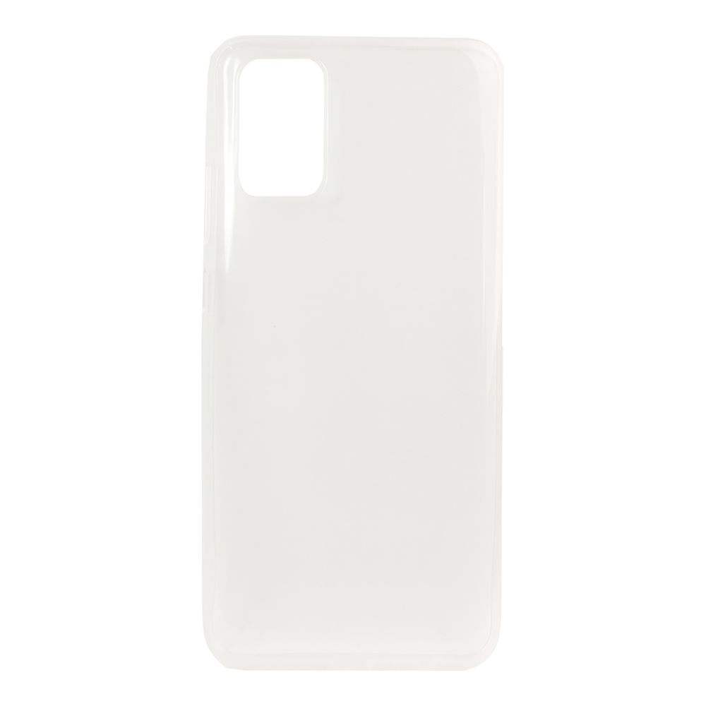 Силиконовый чехол "LP" для Samsung Galaxy A02S TPU (прозрачный) коробка