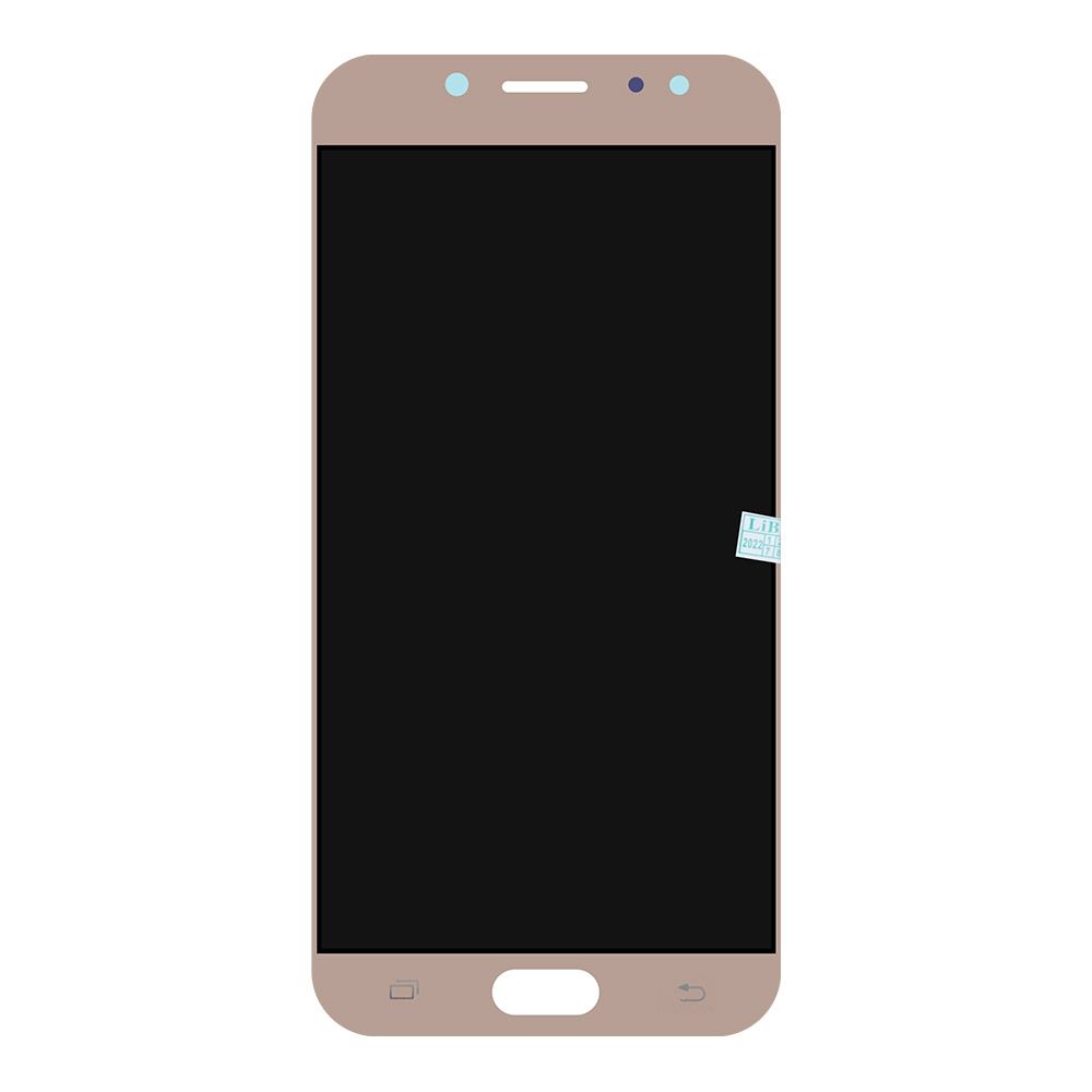 LCD дисплей для Samsung Galaxy J7 2017 SM-J730 в сборе Incell (золото)