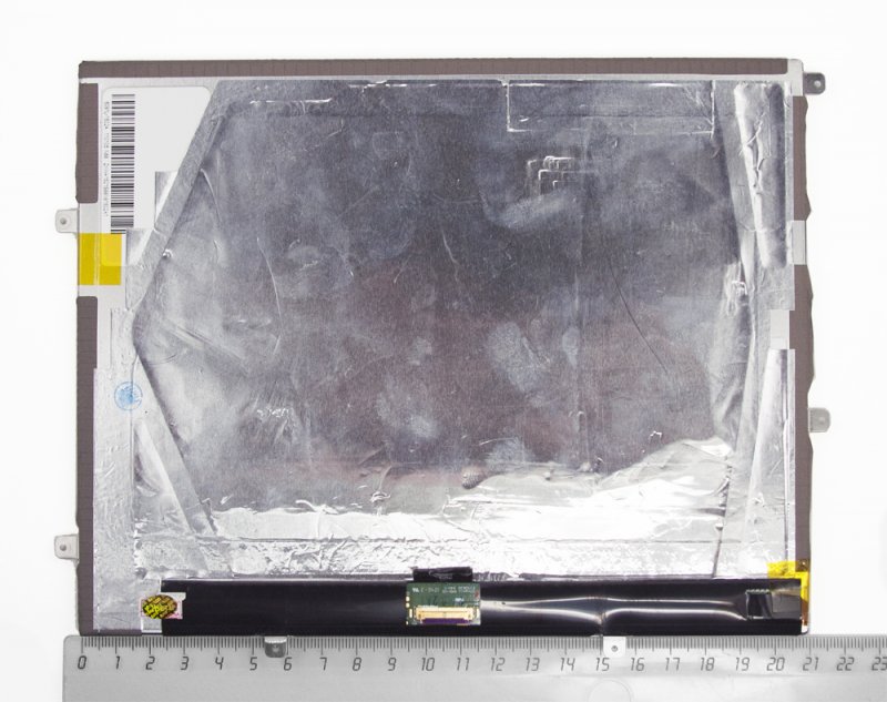 LCD дисплей для Apple iPad (черный)