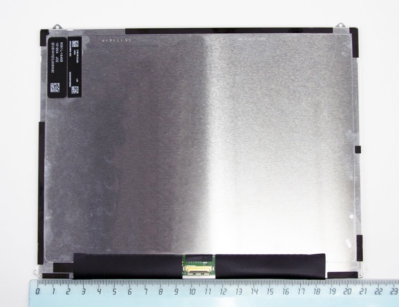 LCD дисплей для Apple iPad 2 (черный)