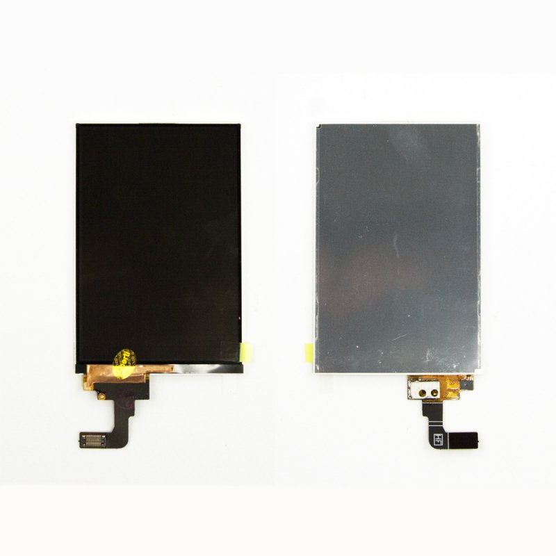 LCD дисплей для Apple iPhone 3G (черный) без тачскрина