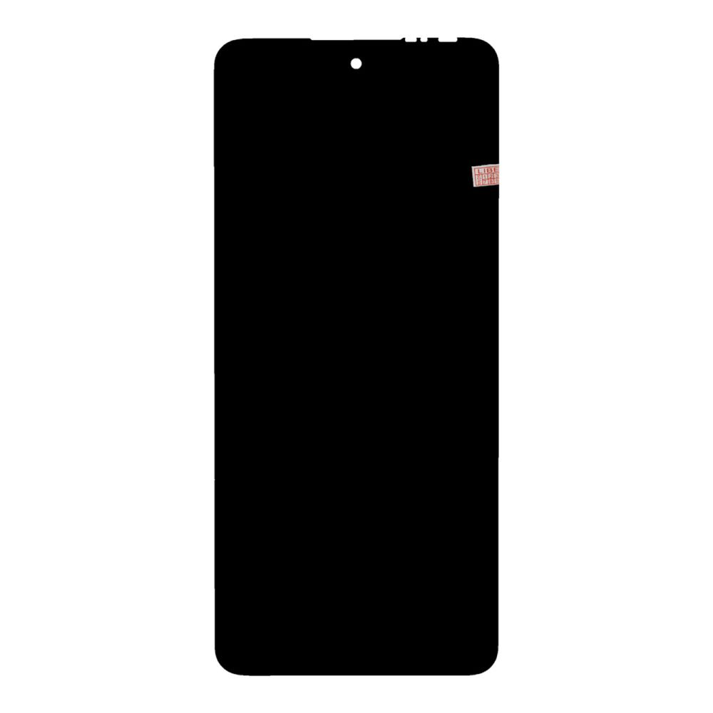 LCD дисплей для Tecno POVA 2/POVA 3 (LE7n)/(LF7n) с тачскрином (черный) Premium Quality