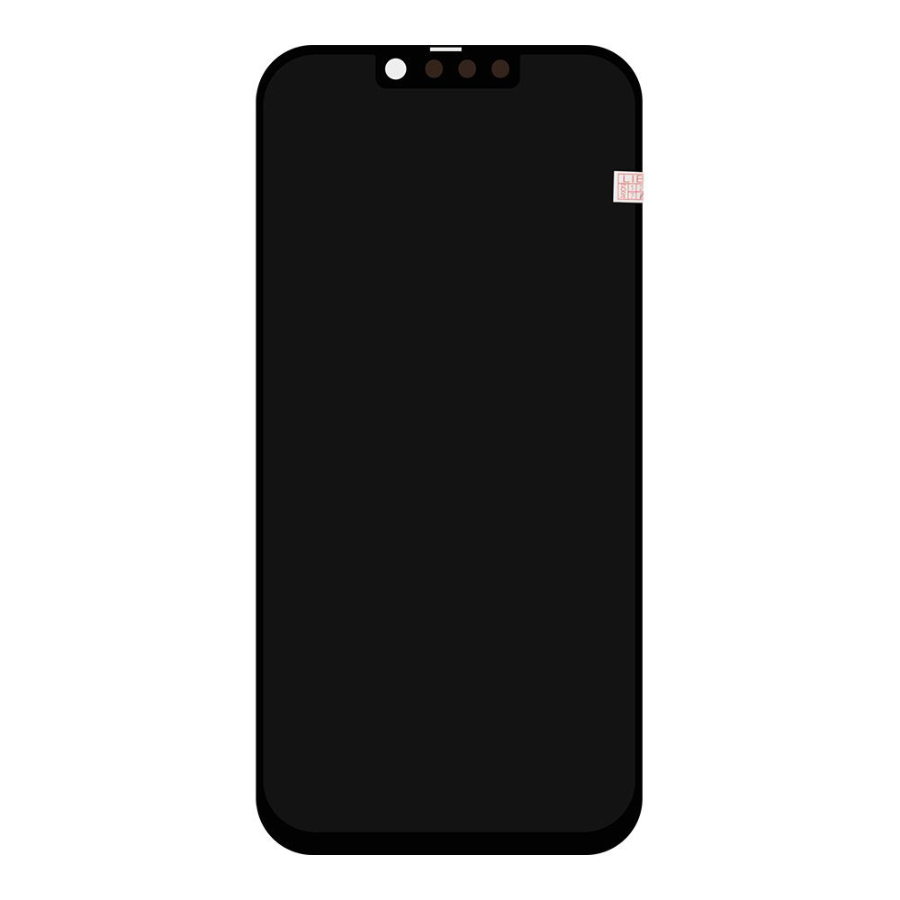 LCD дисплей для Apple iPhone 14 (черный) матрица ZY In-Cell A-SI HD+