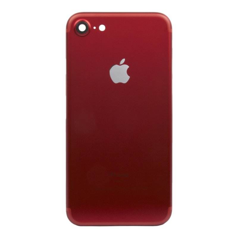 Корпус для iPhone 7 (красный)