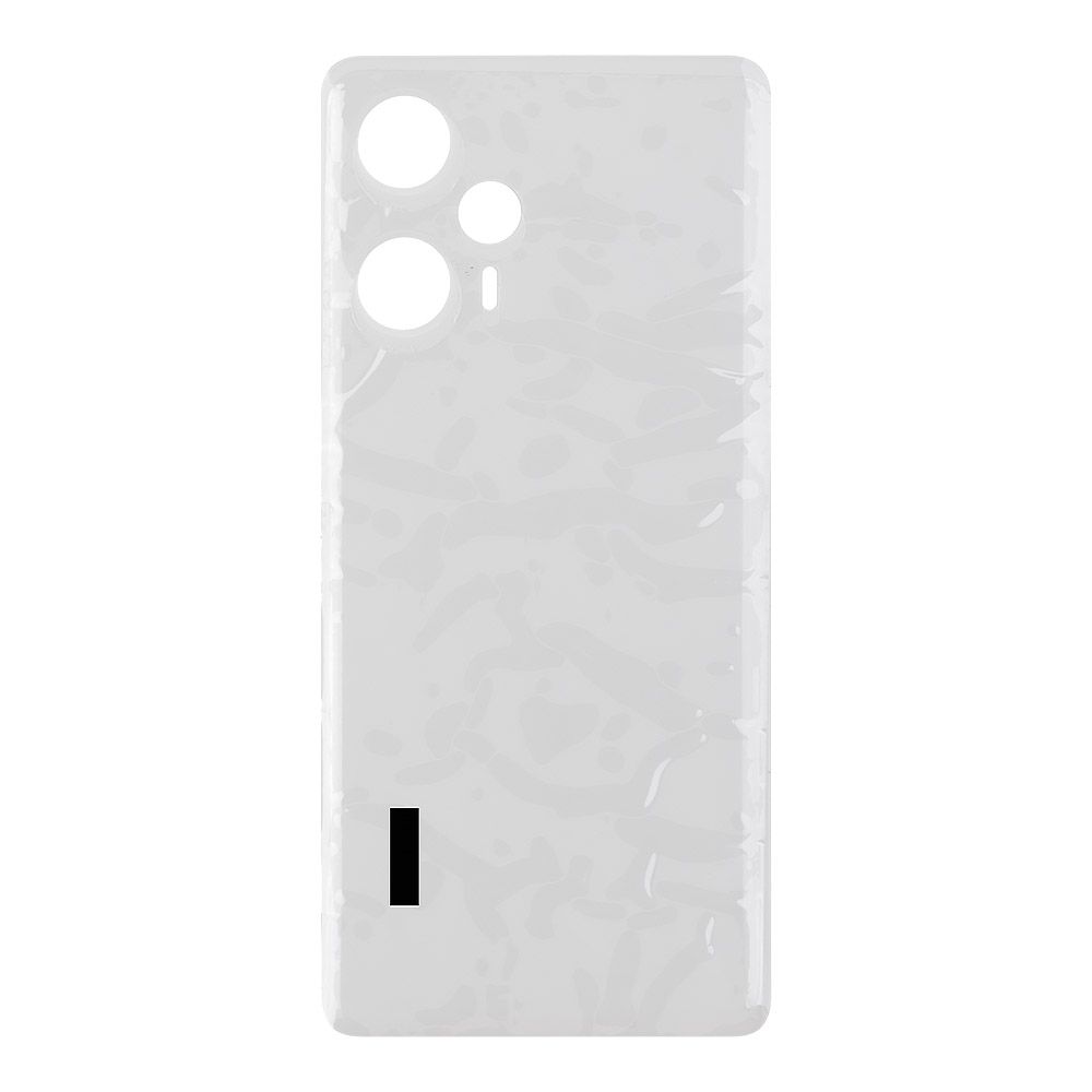 Задняя крышка для Xiaomi Poco F5 (23049PCD8G) (белый)