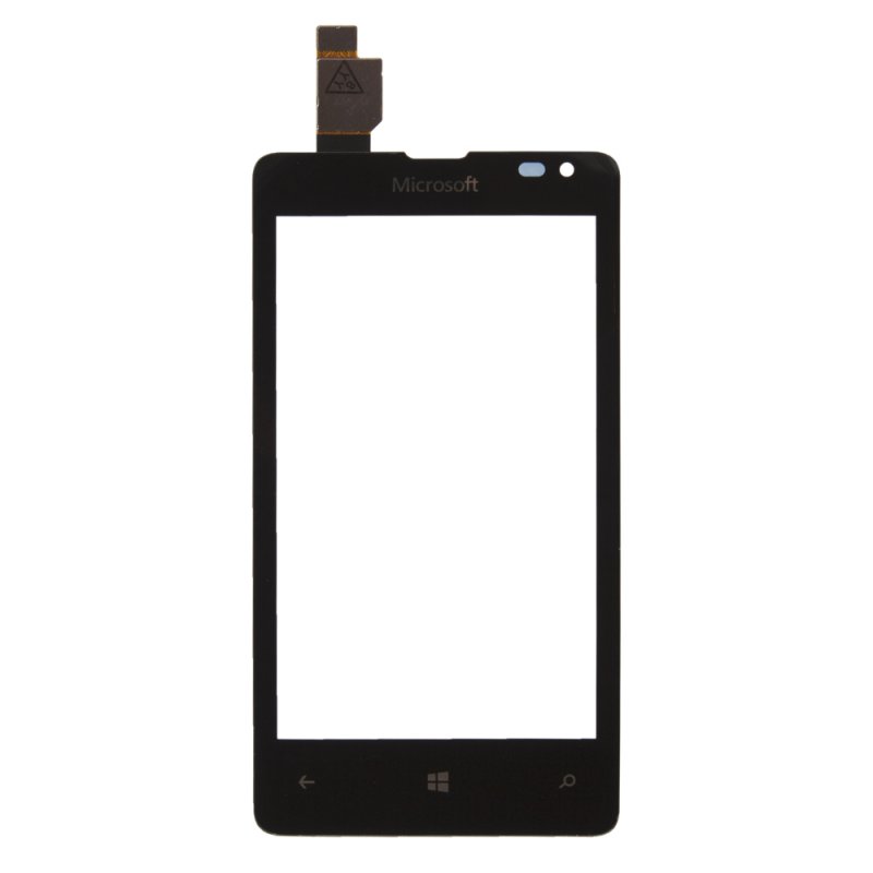 Тачскрин для Microsoft Lumia 532 Dual Sim/532 1-я категория