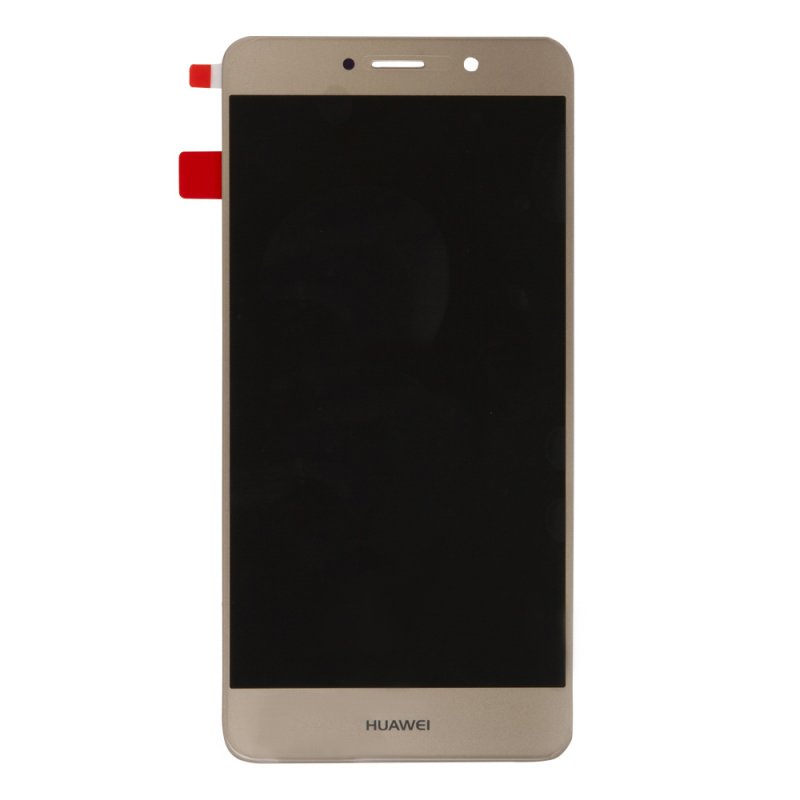 LCD дисплей для Huawei Y7/Y7 Prime/Y7 2017 с тачскрином (белый)