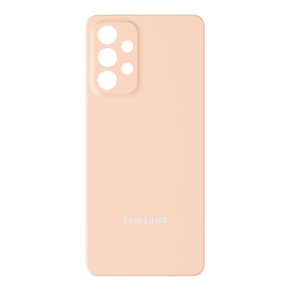 Задняя крышка для Samsung Galaxy A33 5G SM-A336 (золотистый)