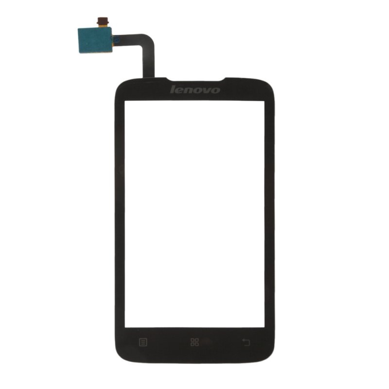 Тачскрин для Lenovo A316i/A316 1-я категория (черный)