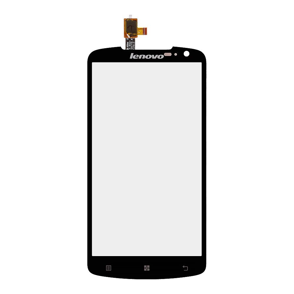 Тачскрин для Lenovo IdeaPhone S920 1-я категория (черный)