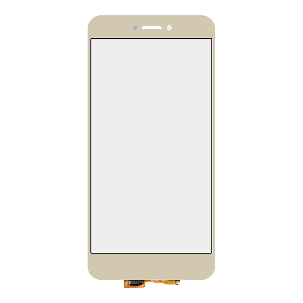 Тачскрин для Huawei Honor 8 Lite (PRA-TL10) / P8 Lite (2017) (золото)