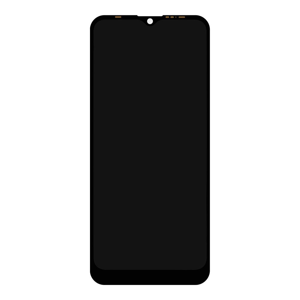 LCD дисплей для Infinix Hot 10 Lite (X657B) с тачскрином (черный)