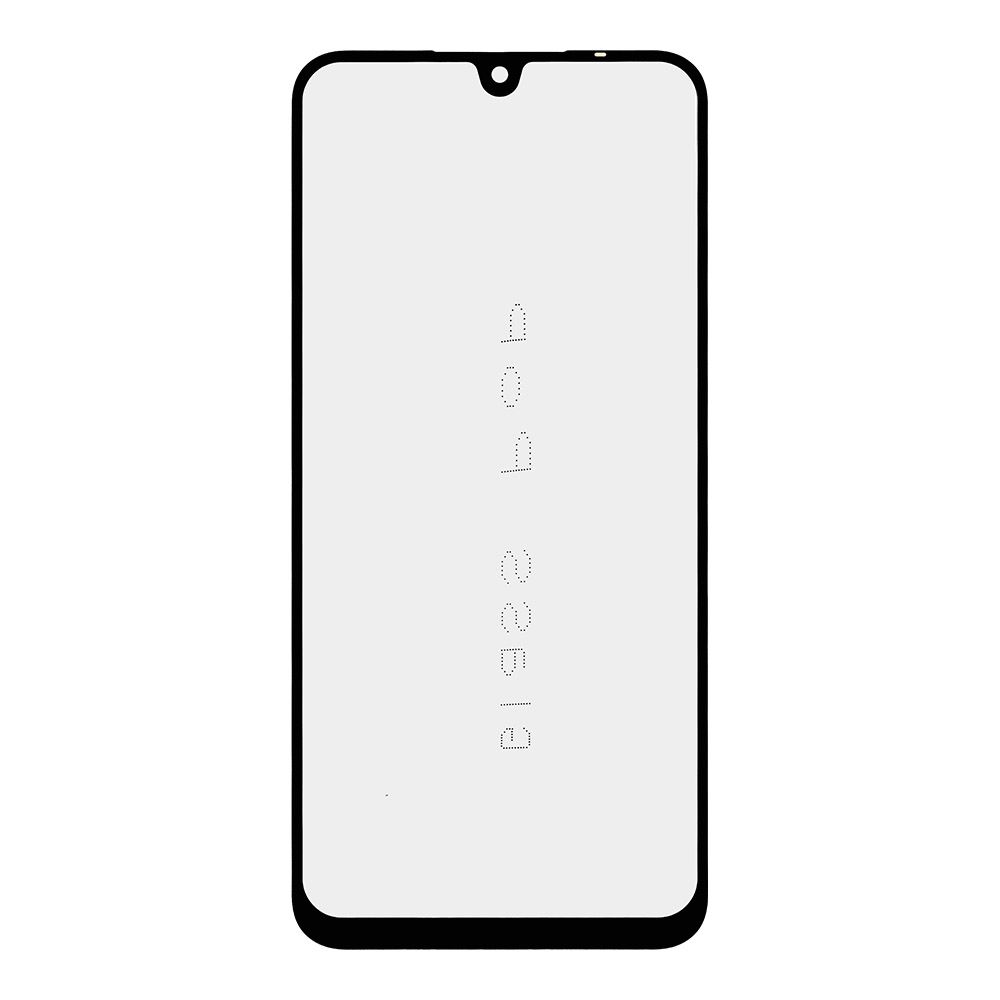 G+OCA PRO стекло для переклейки Samsung A16 (черный)