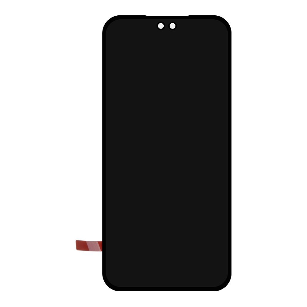 LCD дисплей для Huawei Honor 400 Pro (DNP-NX9) с тачскрином (черный) 100% OR