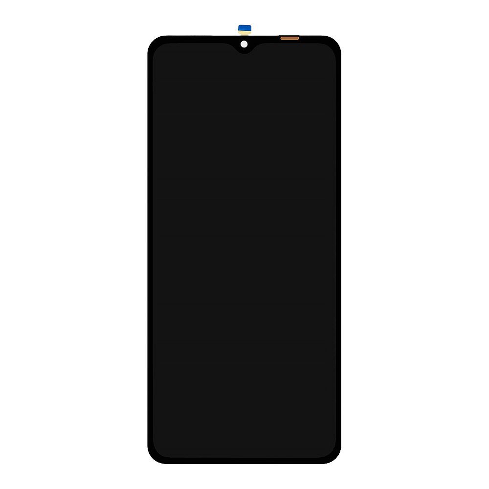 LCD дисплей для Samsung Galaxy M12 SM-M127 без рамки (черный) 100% OR