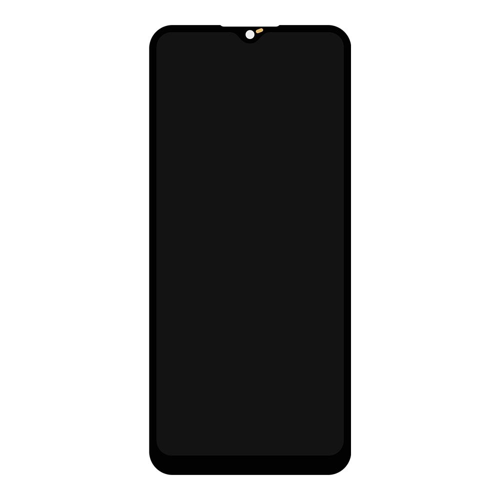 LCD дисплей для Samsung Galaxy A04e SM-A042F без рамки (черный) 100% оригинал