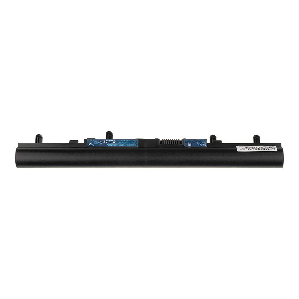 Аккумулятор (АКБ) для ноутбука Acer Aspire V5-531 14.8V 2600mAh AL12A32 OEM черная