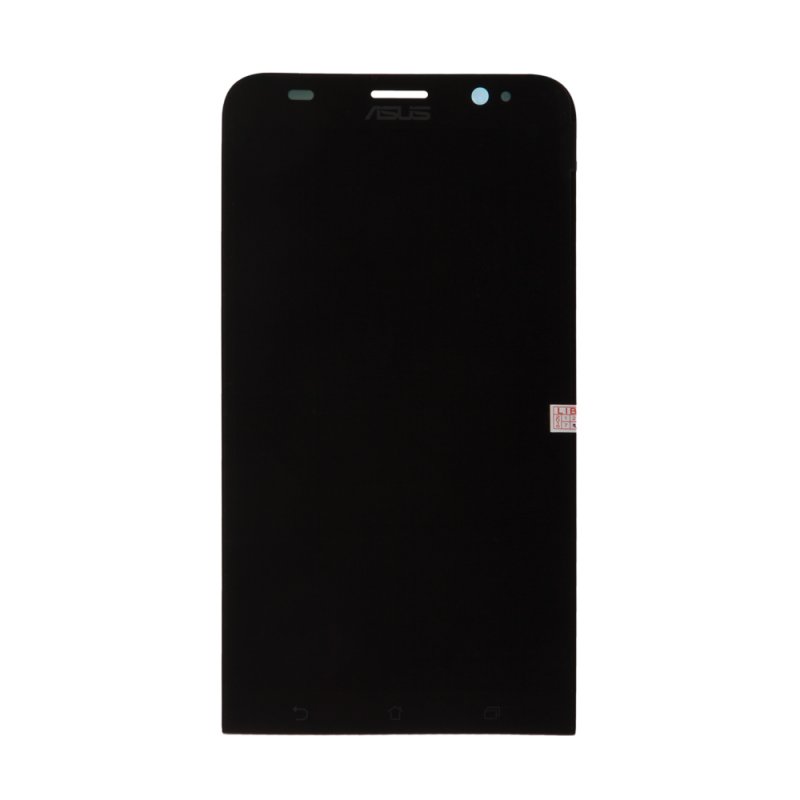 LCD дисплей для Asus Zenfone 2 (ZE551ML) в сборе с тачскрином (черный)