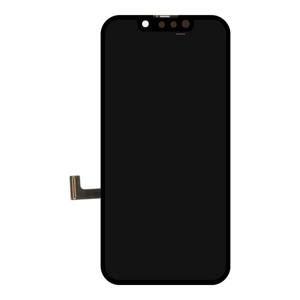 LCD дисплей для Apple iPhone 13 Mini (черный) с тачскрином original (change glass)