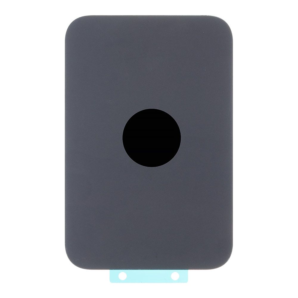 Задняя крышка для iPhone 17 Pro (синий) MagSafe
