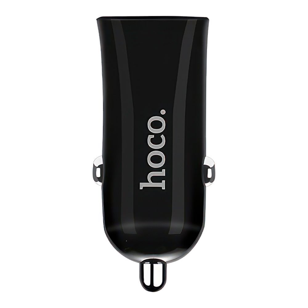 АЗУ HOCO Z12 Elite 2xUSB, 2.4А (черный)