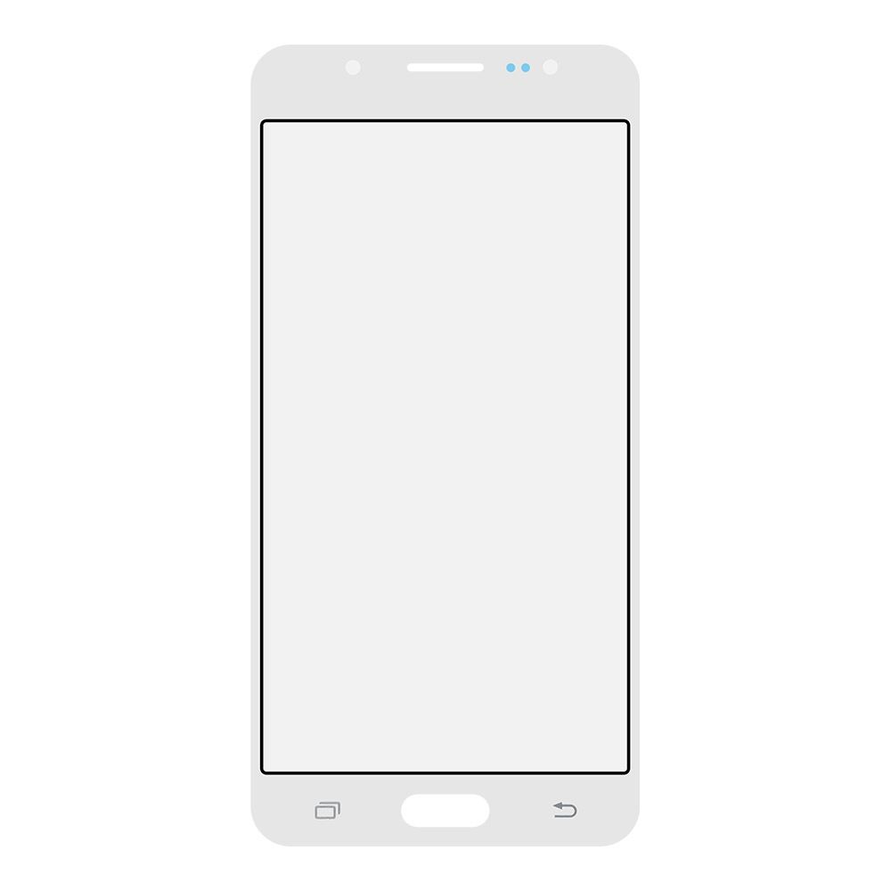 Стекло для переклейки Samsung Galaxy J5 (2016) J510 FN/DS White