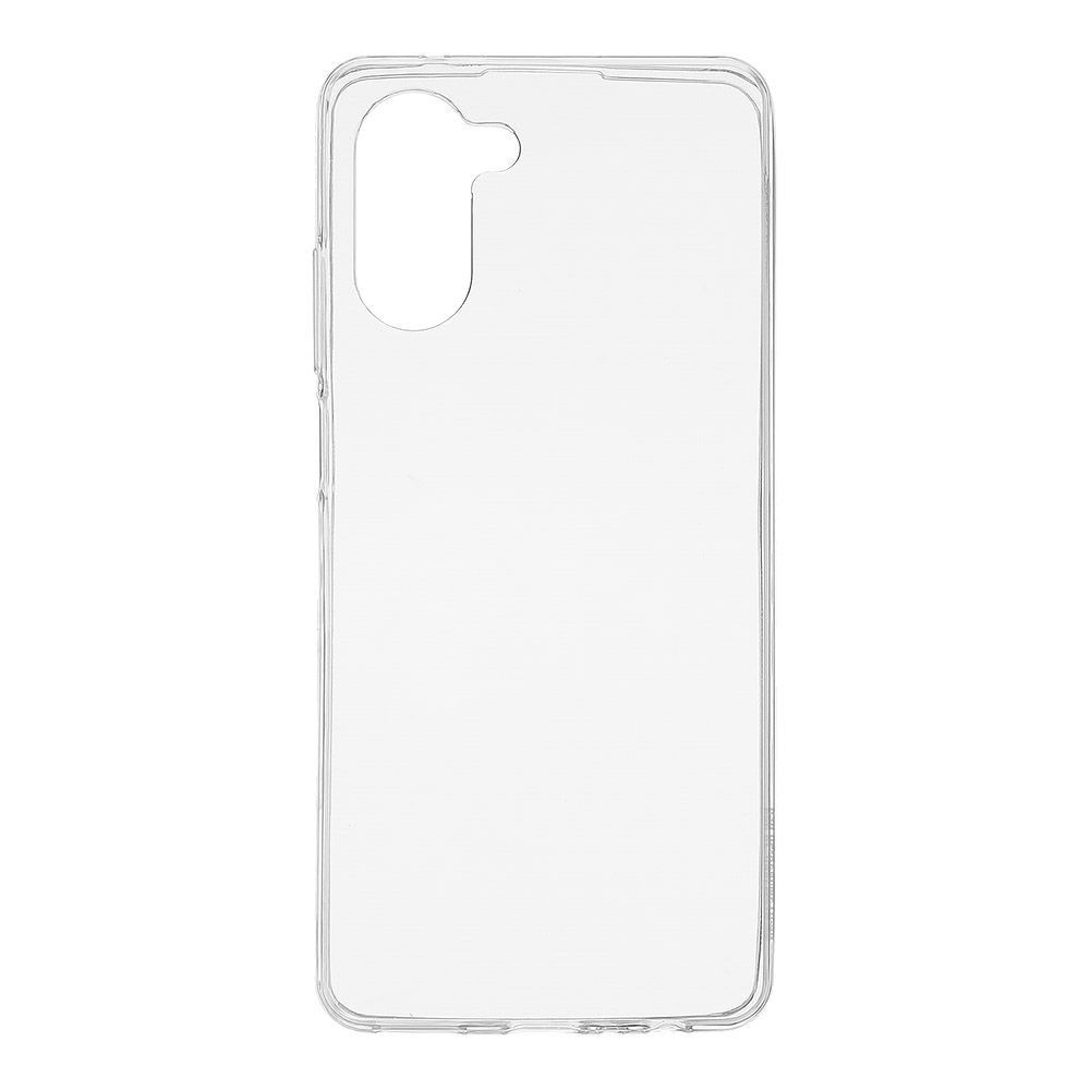 Силиконовый чехол "LP" для Realme 10 TPU (прозрачный) европакет