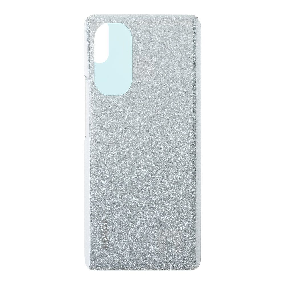 Задняя крышка для Huawei Honor 50 (NTH-NX9) (серебристый)