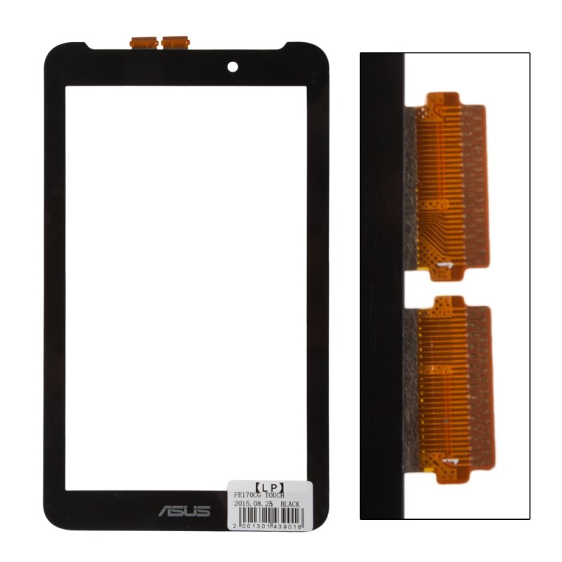 Тачскрин для Asus Fonepad 7 FE170CG/ME170C (черный)