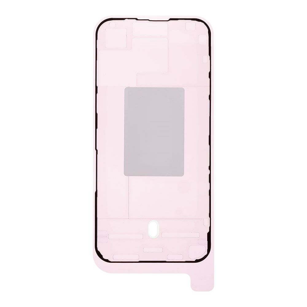 Скотч сборки для iPhone 15 Pro Max водонепроницаемый ORI_RD Черный