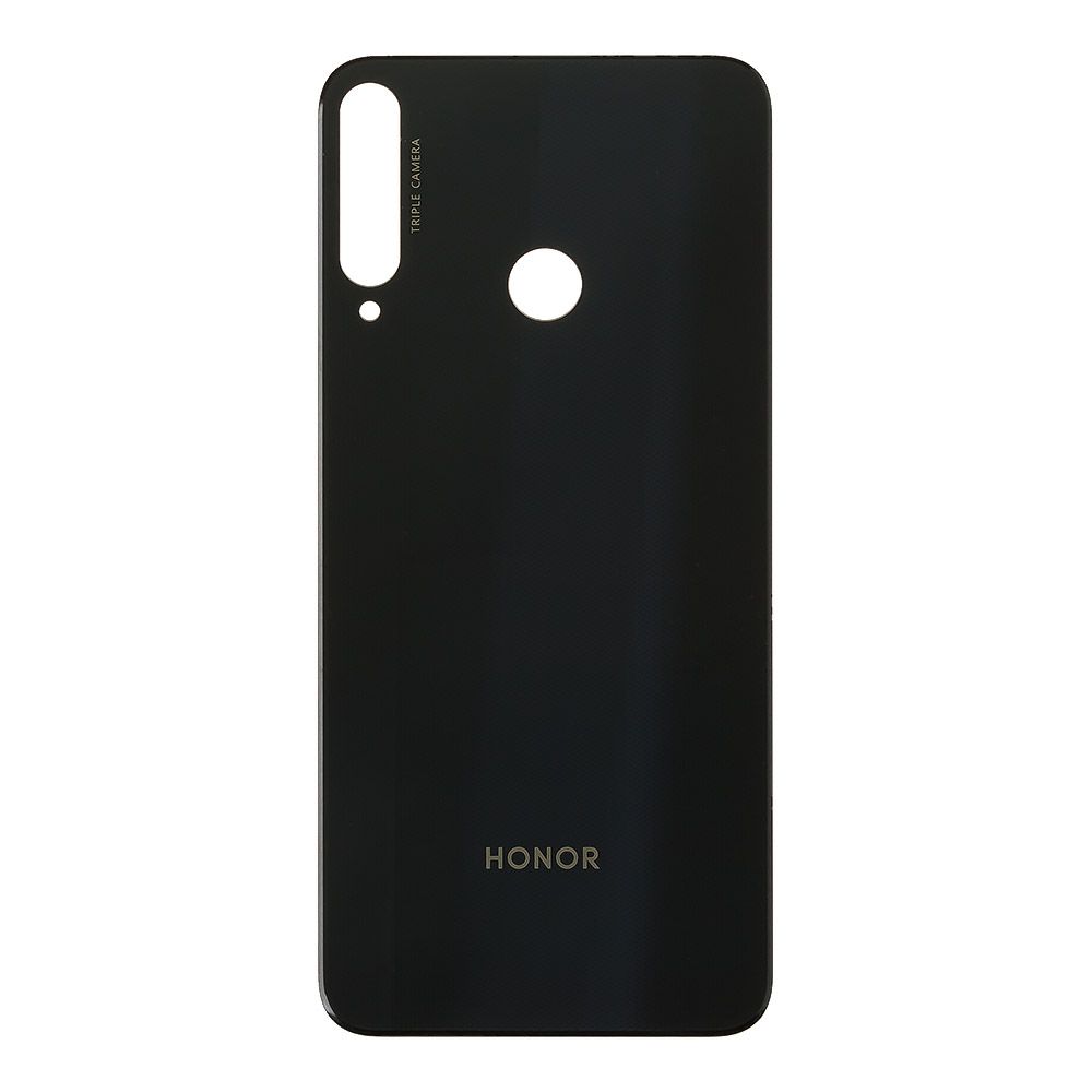 Задняя крышка для Huawei Honor 9C (черный)