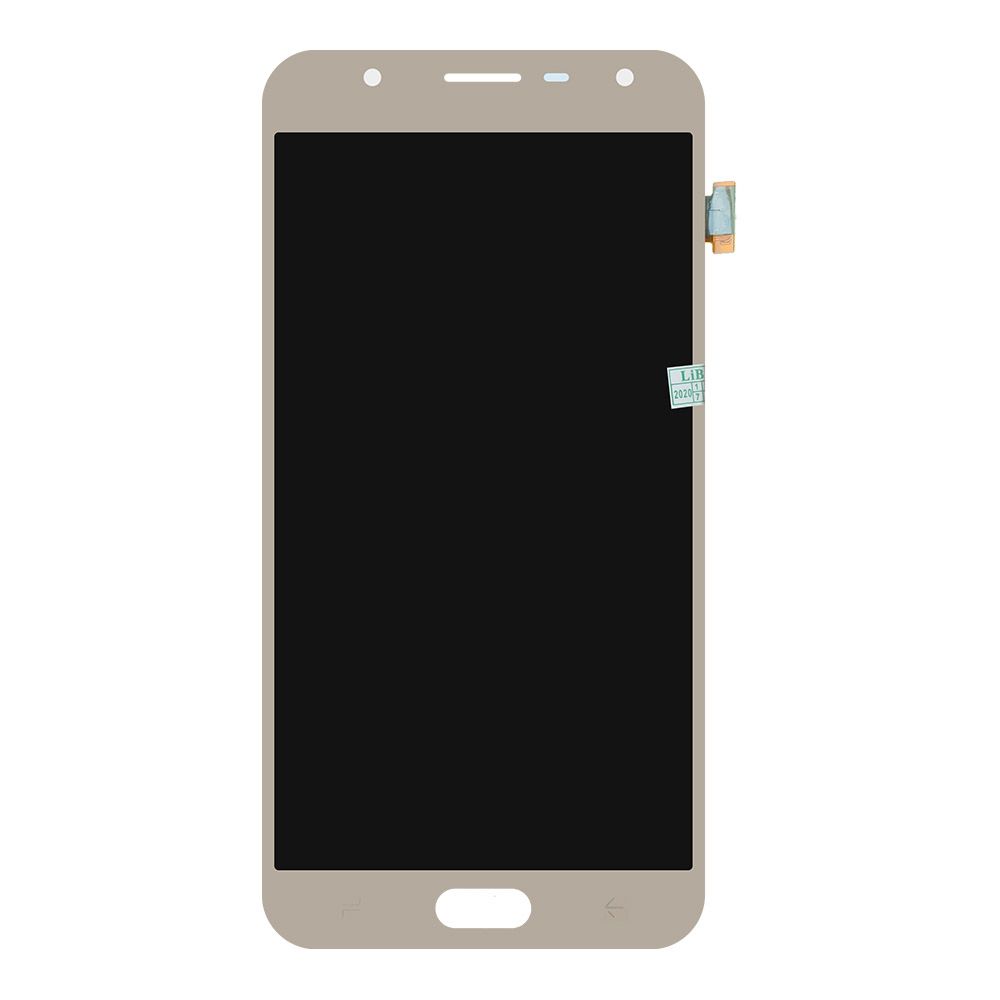 LCD дисплей для Samsung Galaxy J7 Duo 2018 SM-J720 в сборе с тачскрином OLED (золото)