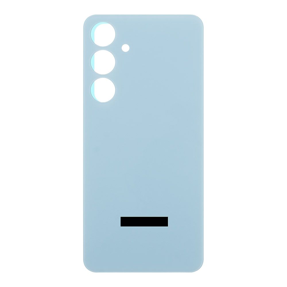 Задняя крышка для Samsung Galaxy S24 FE SM-S721 (голубой)