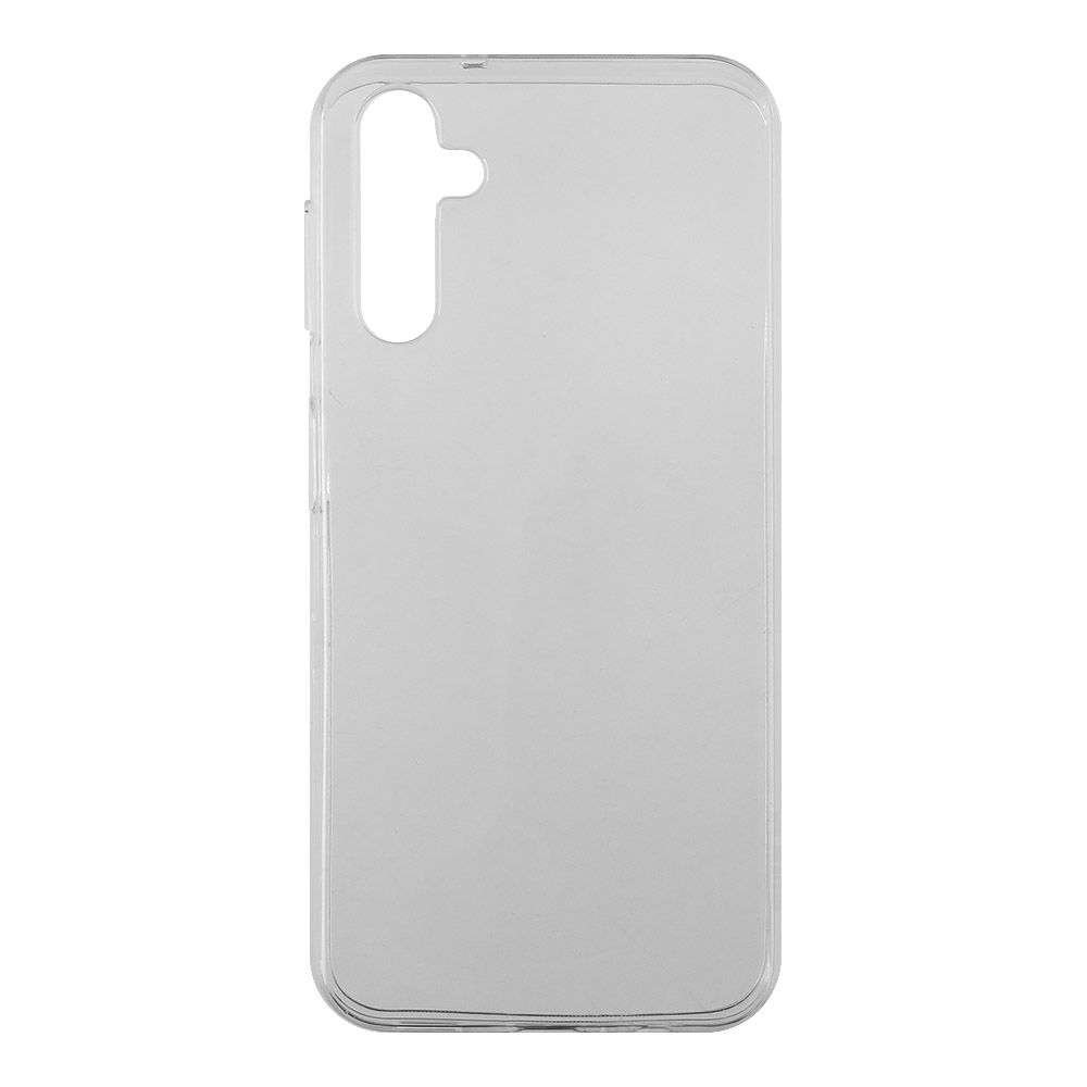 Силиконовый чехол "LP" для Samsung Galaxy A14 TPU (прозрачный) европакет