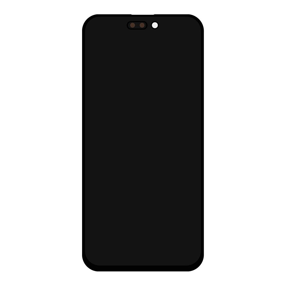 LCD дисплей для Apple iPhone 14 Pro Max (черный) матрица ZY In-Cell FHD a-si 120HZ