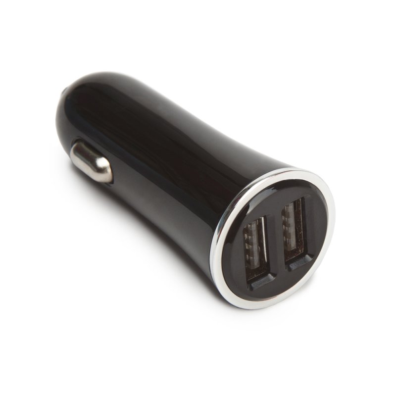 АЗУ "LDNIO" 2 USB 3,4А + кабель Micro USB DL-C28 (черное/коробка)