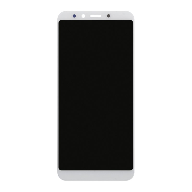 LCD дисплей для Xiaomi Mi A2/6X с тачскрином (белый)