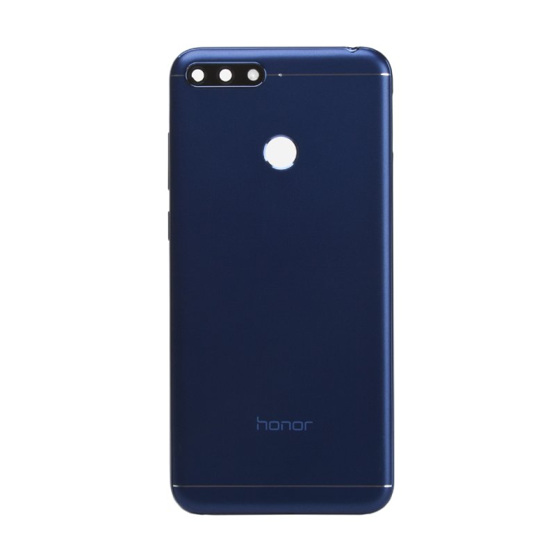 Задняя крышка для Huawei Honor 7A (синий)