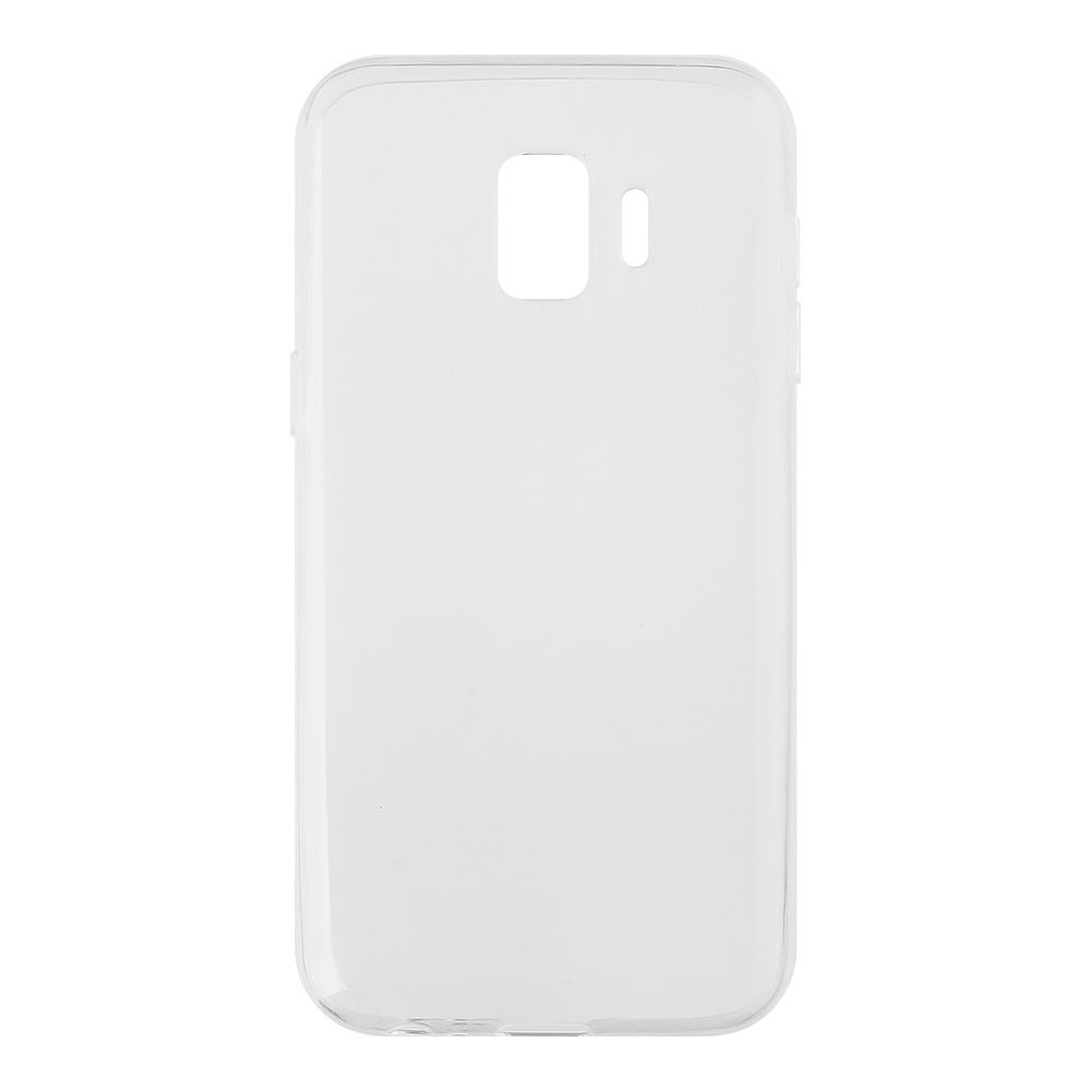Силиконовый чехол "LP" для Samsung Galaxy J2 core SM-J260FZKRSER TPU (прозрачный) европакет