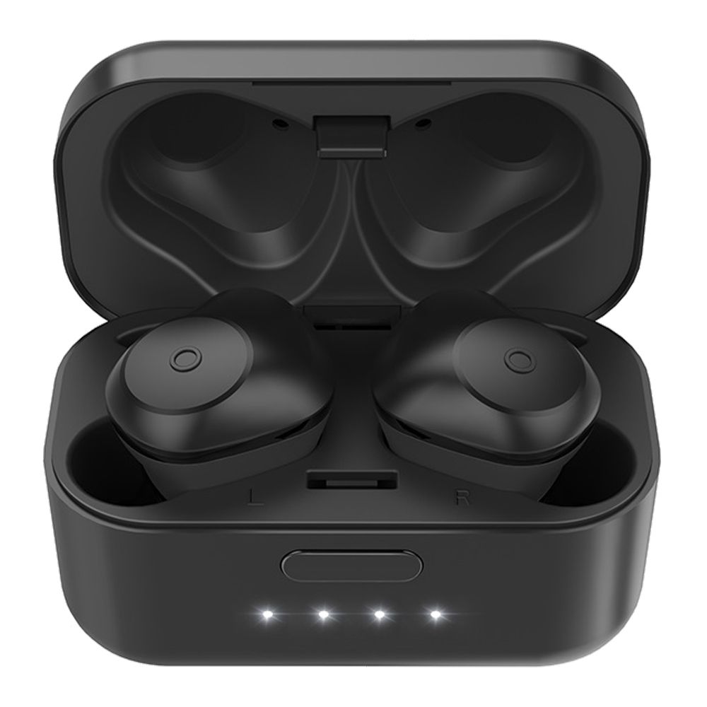TWS гарнитура HOCO ES15 Soul Sound BT 5.0, внутриканальная, IPX4 (черный)