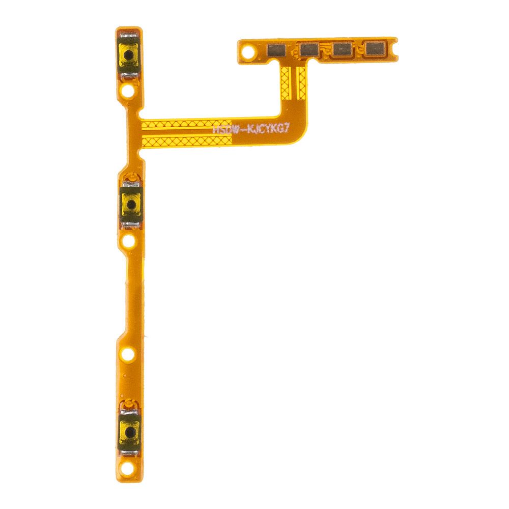 Шлейф/FLC Tecno Spark 8P (KG7N) на кнопки громкости/включения