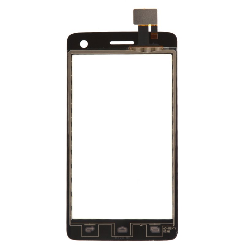 Тачскрин для Fly IQ4490i ERA Nano 10 (белый)