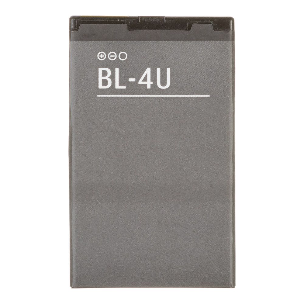 Аккумулятор (АКБ) Nokia BL-4U Li1000 (8800 Arte) 100% Filling Capacity
