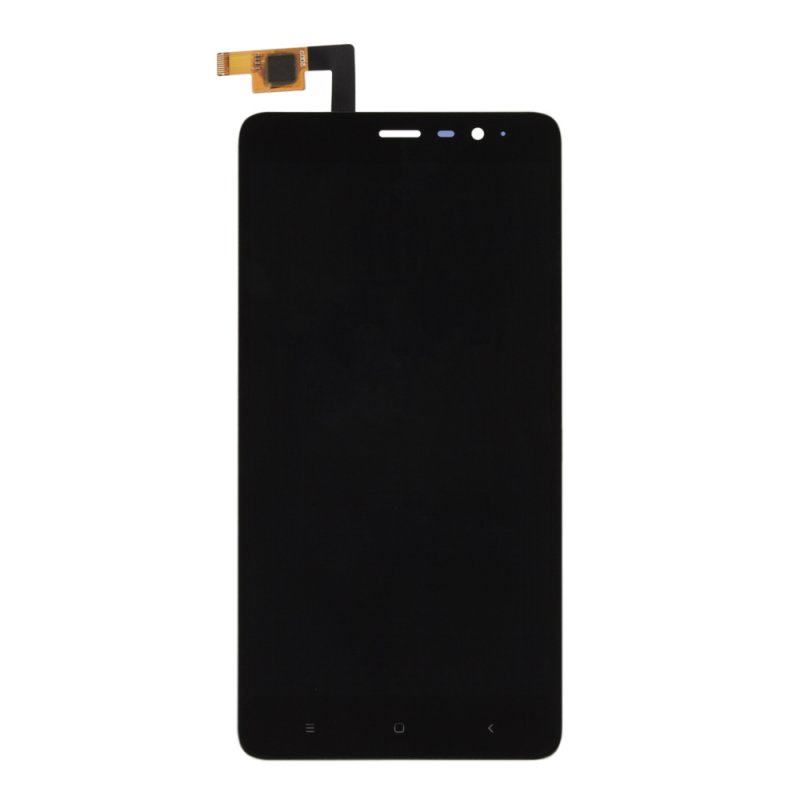 LCD дисплей для Xiaomi Redmi Note 3/Note 3 Pro с тачскрином (черный)