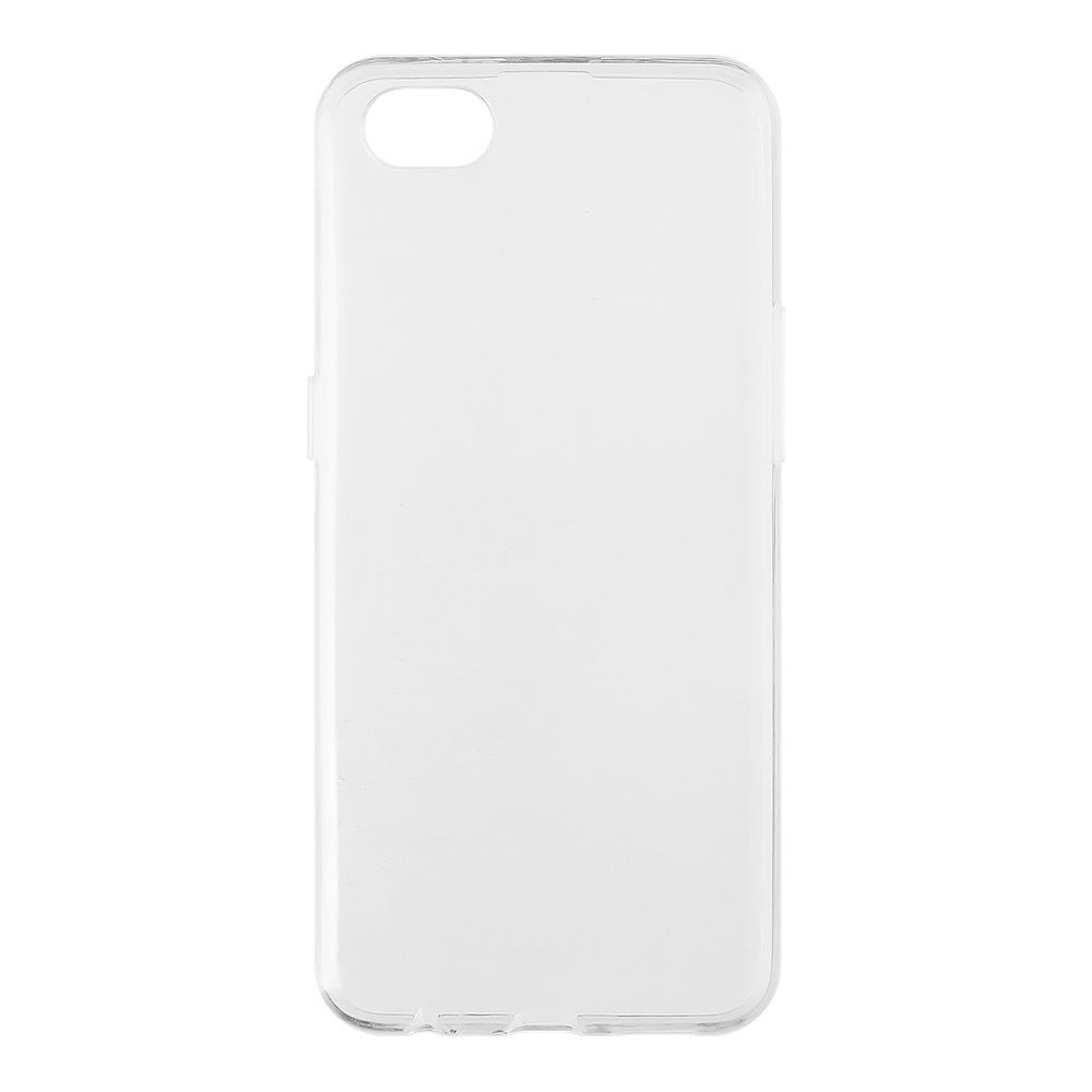 Силиконовый чехол "LP" для OPPO A1k TPU (прозрачный) коробка
